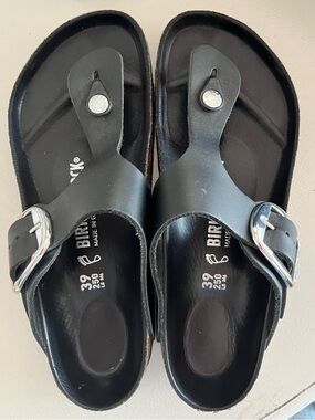 NWOT Birkenstock Gizeh Big Buckle
